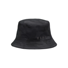 Load image into Gallery viewer, Serenade Bucket Hat - Black
