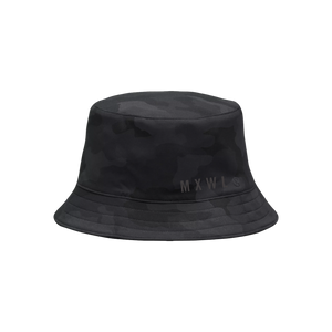 Serenade Bucket Hat - Black