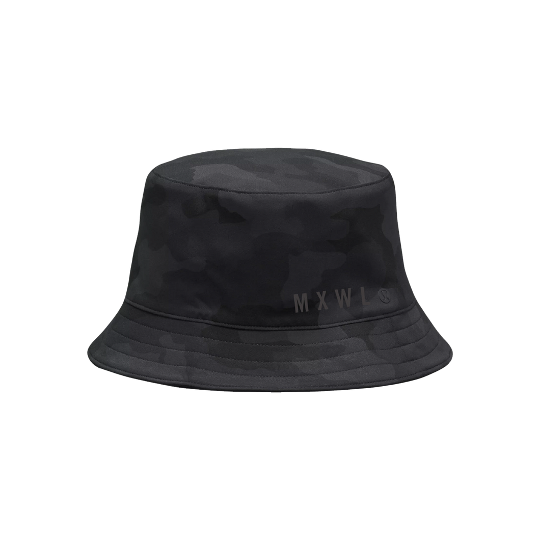 Serenade Bucket Hat - Black