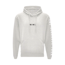 Load image into Gallery viewer, MXWL Photo Hoodie - Ash
