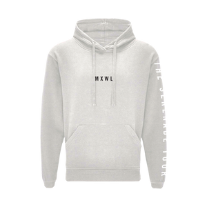 MXWL Photo Hoodie - Ash