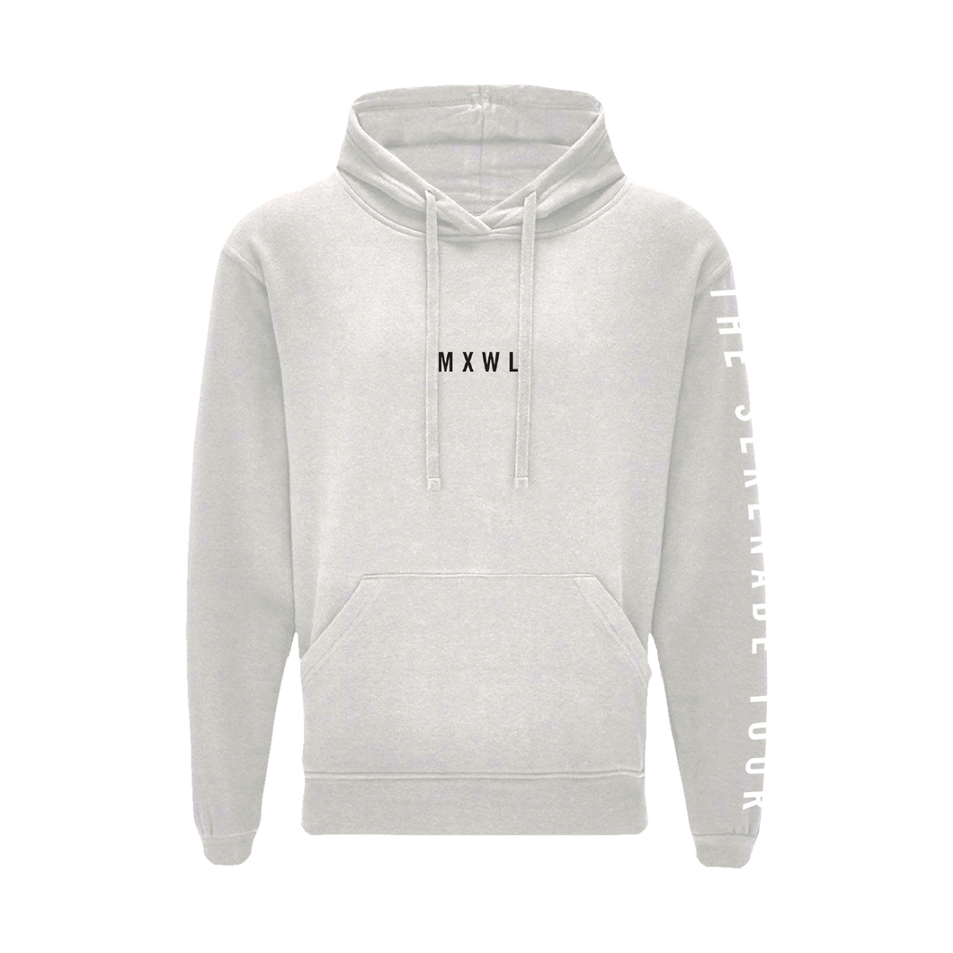 MXWL Photo Hoodie - Ash