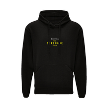 Load image into Gallery viewer, Serenade Hoodie - Black
