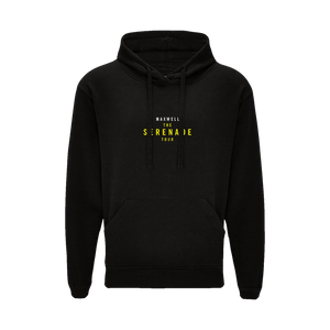 Serenade Hoodie - Black