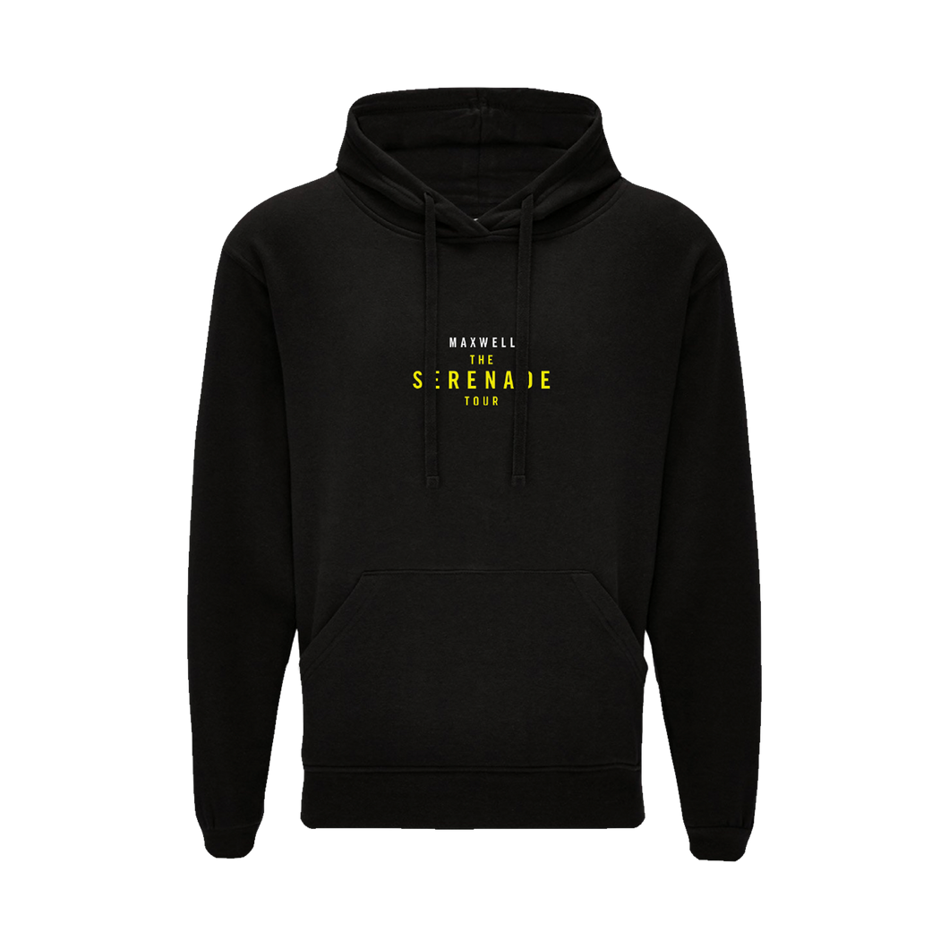 Serenade Hoodie - Black