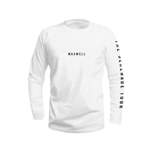 Load image into Gallery viewer, Serenade Tour Long Sleeve - White
