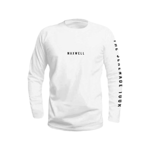 Serenade Tour Long Sleeve - White