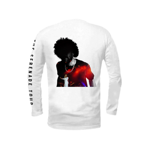 Serenade Tour Long Sleeve - White