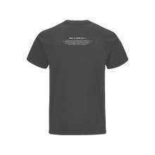 Load image into Gallery viewer, Serenade Tour Tee - Dark Grey
