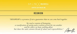 State X Maxwell Reunion Blue Smoke
